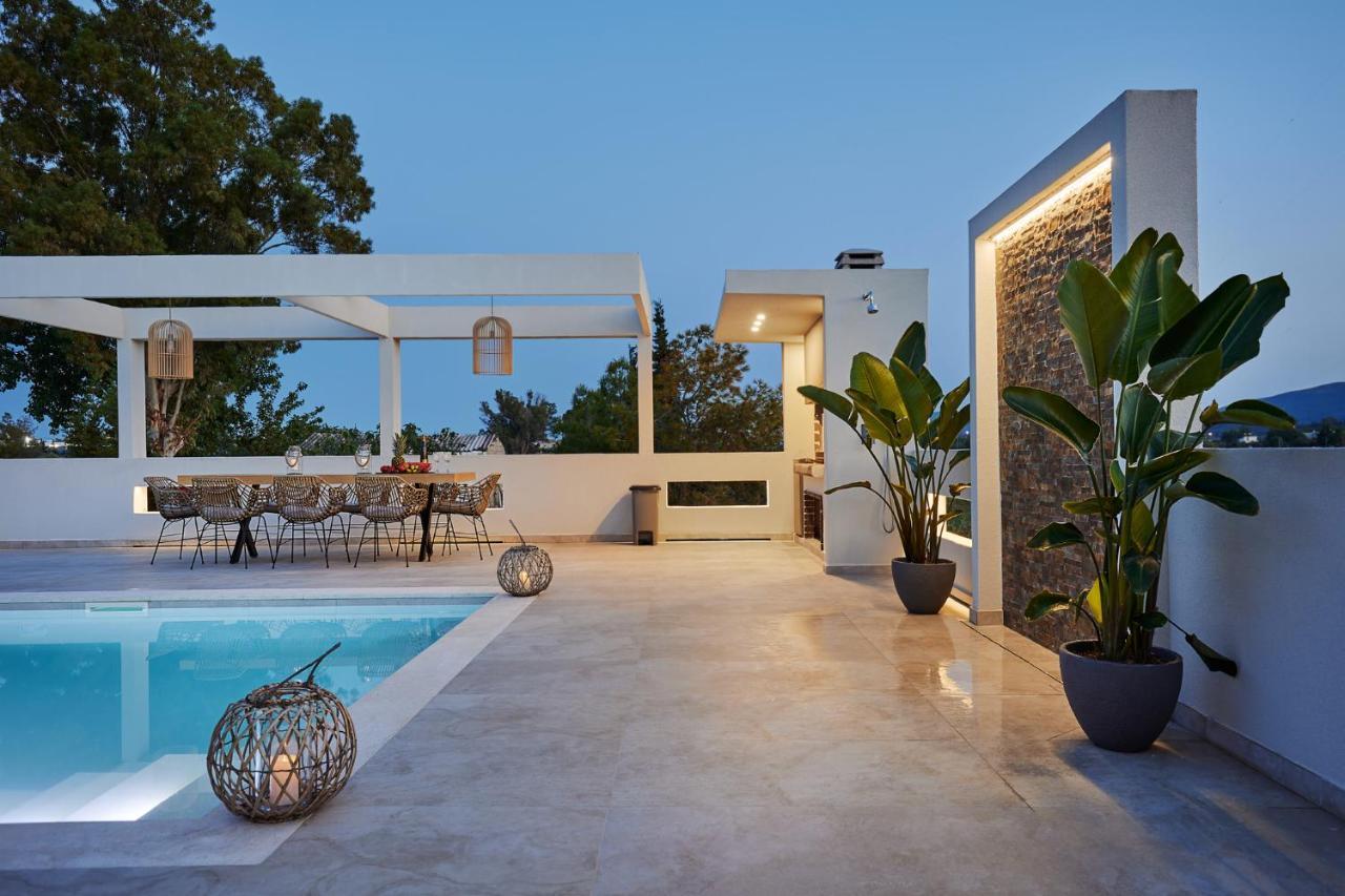 Valley View Villa, By Tk Property Management Kalpaki  Exterior foto