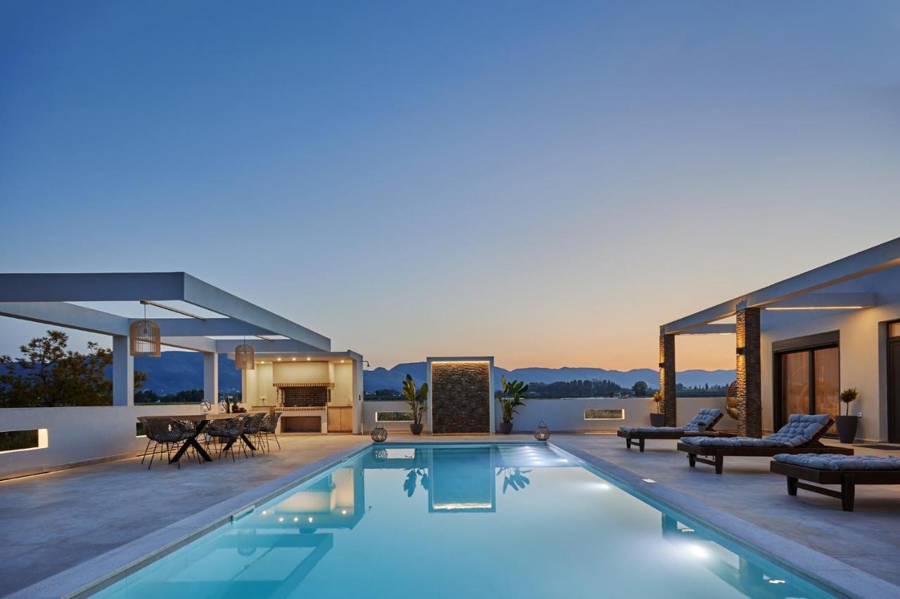 Valley View Villa, By Tk Property Management Kalpaki  Exterior foto