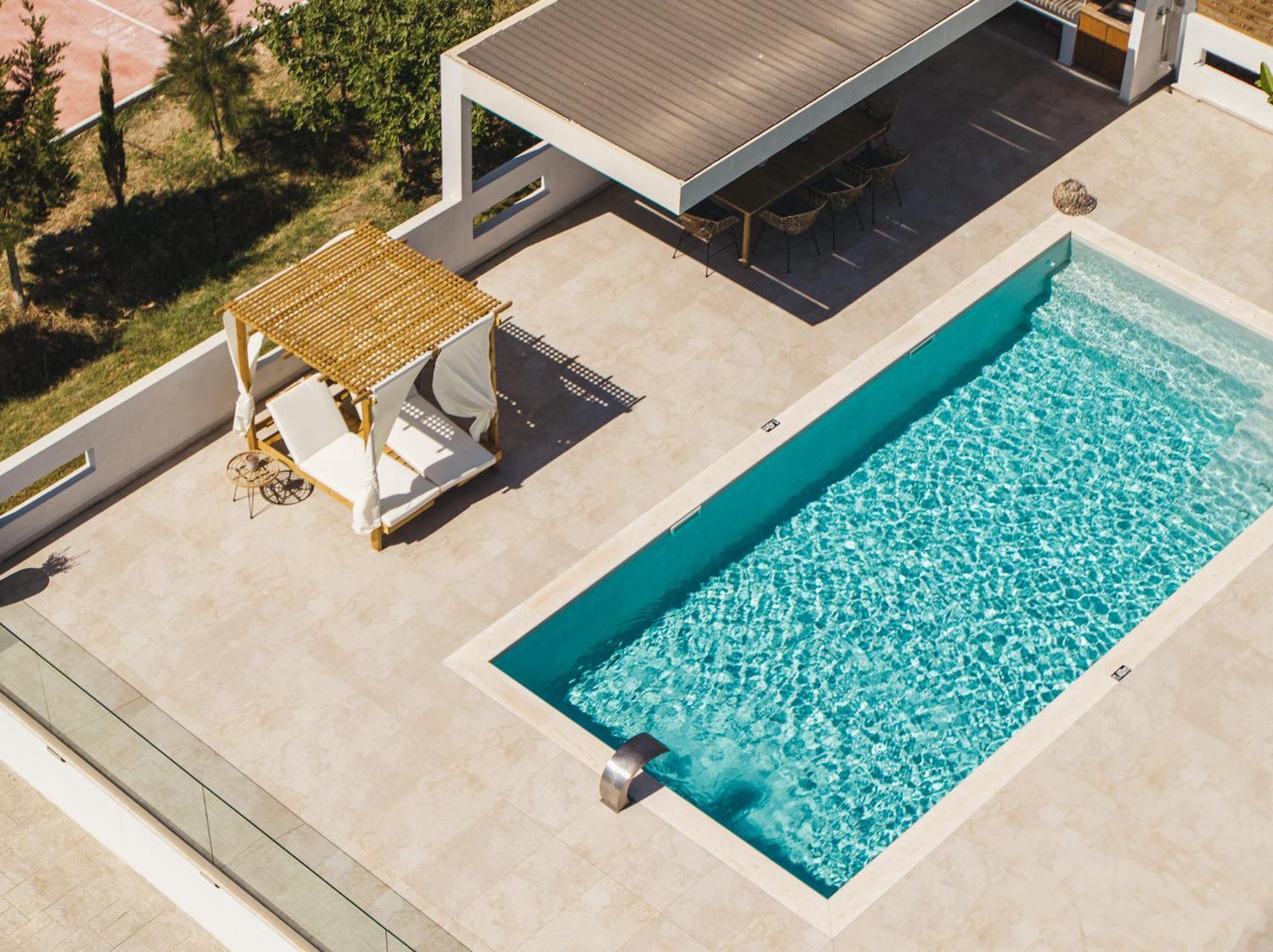 Valley View Villa, By Tk Property Management Kalpaki  Exterior foto